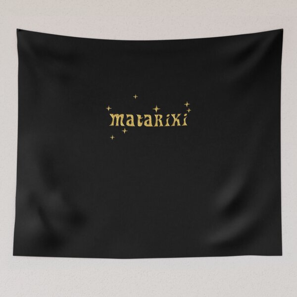 Item preview, New Zealand Maori - Matariki Stars 1 designed and sold by selvacifa.