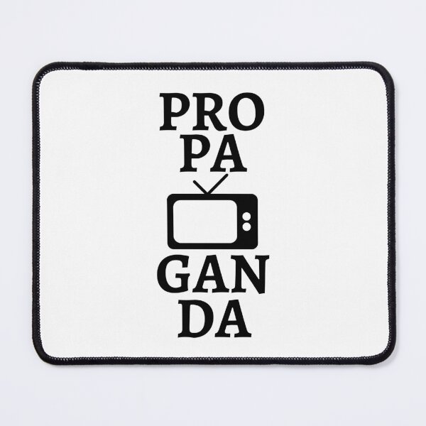 Item preview, Propaganda TV designed and sold by yoshra.