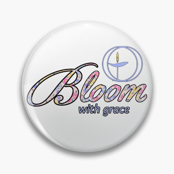 Item preview, Bloom with grace UU designed and sold by KCAbdelnour.