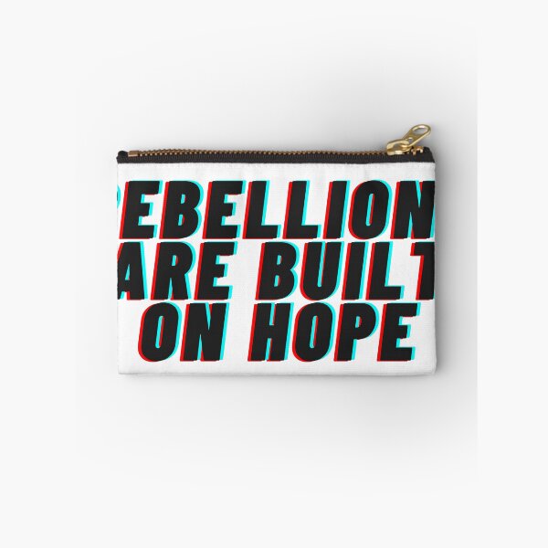 Item preview, rebellion quote designed and sold by moonysboy.