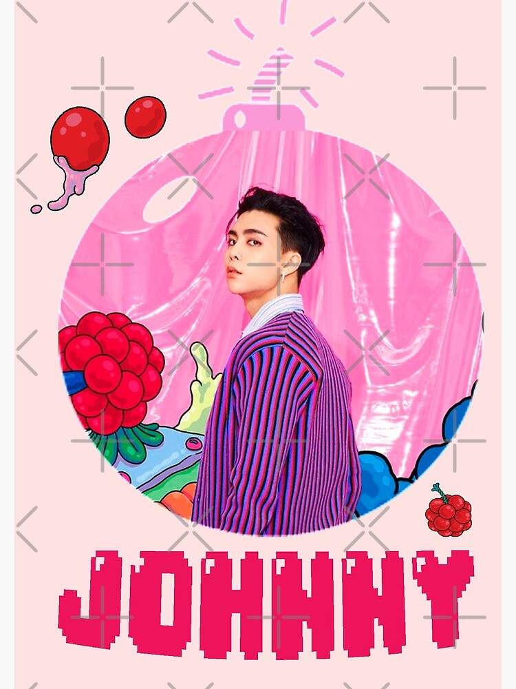 NCT 127 Johnny Cherry Bomb