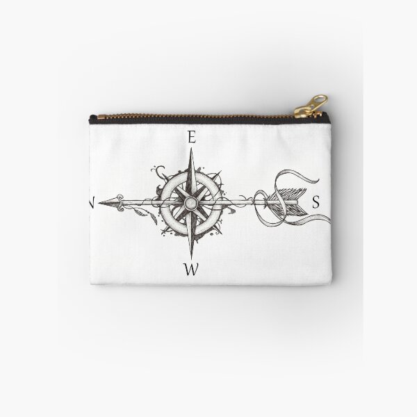 Item preview, Compass with arrow designed and sold by Beatrizxe.