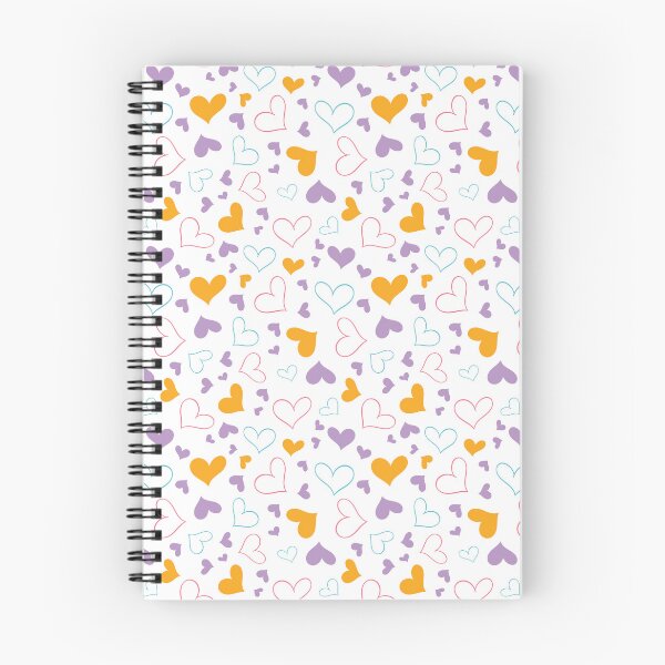 Item preview, lovely heart symbol pattern designed and sold by LovelyTrend.