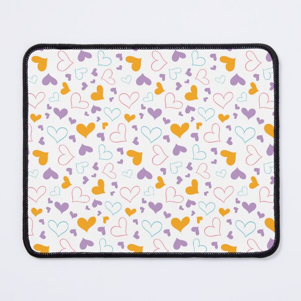 Item preview, lovely heart symbol pattern designed and sold by LovelyTrend.