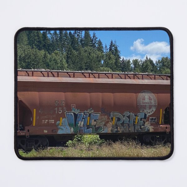 Item preview, Santa Fe railway  designed and sold by Beau Gordon.