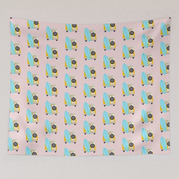 Item preview, Summer Adventure Starts Sloth designed and sold by theslothinme.