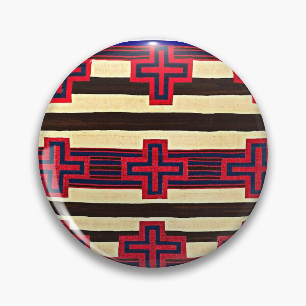 Item preview, Navajo Chief's Blanket designed and sold by artistoutfitter.