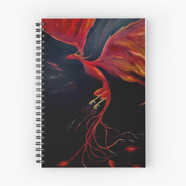 Item preview, Flying Phoenix designed and sold by Sheira5.