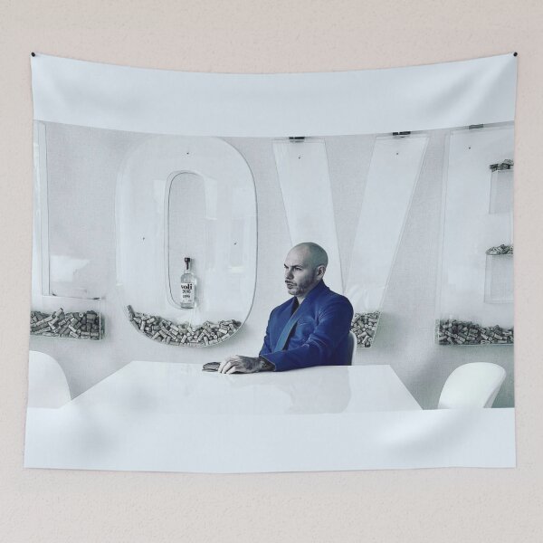 Item preview, Copy of Mr worldwide design  designed and sold by 2classic.