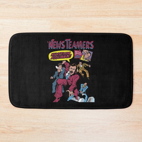 Item preview, News Team Assemble! E designed and sold by selvacifa.