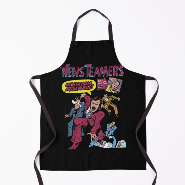 Item preview, News Team Assemble! E designed and sold by selvacifa.