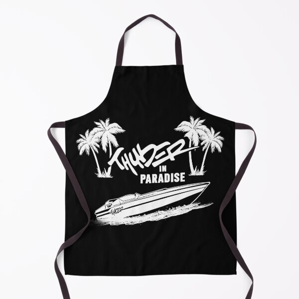Item preview, Thunder In Paradise designed and sold by Ravensclaw3.