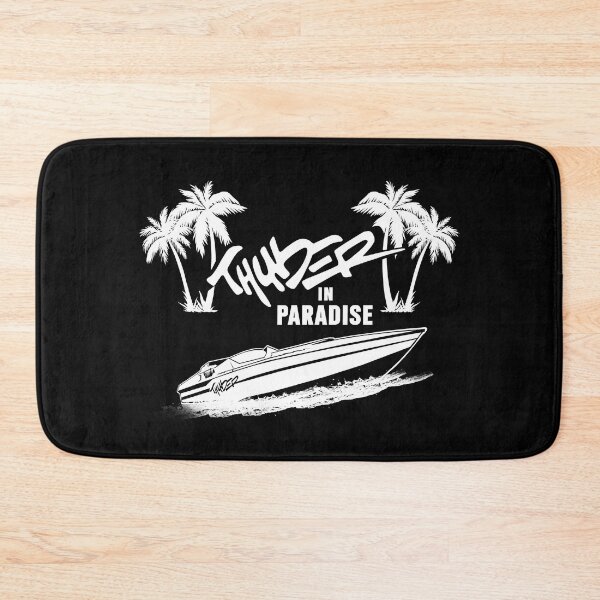 Item preview, Thunder In Paradise designed and sold by Ravensclaw3.