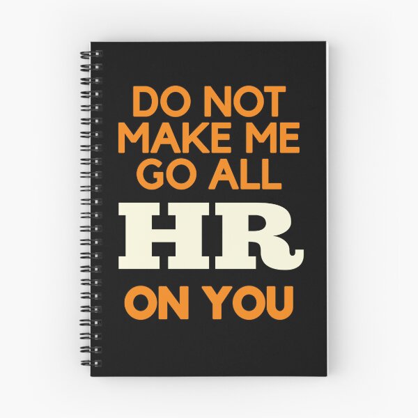 Item preview,  Human Resources funny text designed and sold by AEROSPACE-IND.