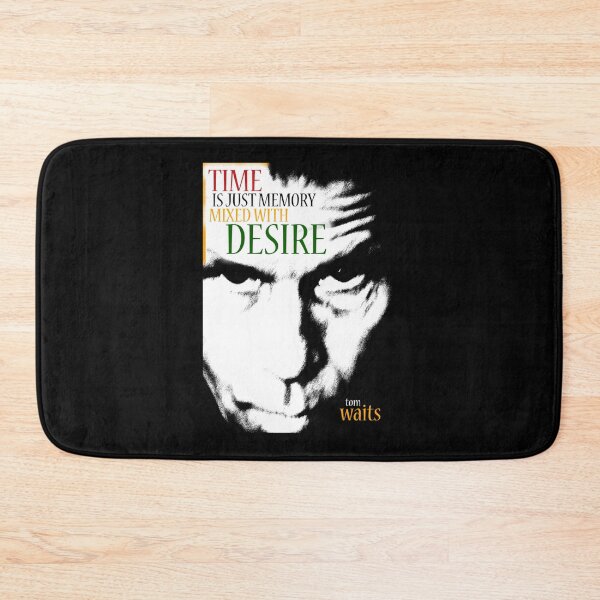 Item preview, Tom Waits - El tiempo es solo m designed and sold by MorganMccarthya.