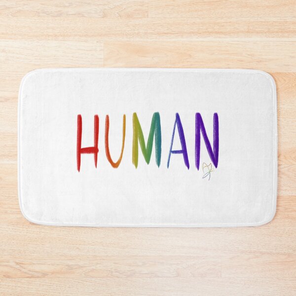 Item preview, HUMAN designed and sold by TheBarefootMom.