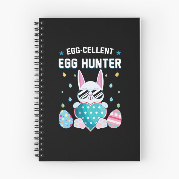 Item preview, Egg-cellent Egg Hunter Cute Bunny Funny Easter Day designed and sold by haselshirt.