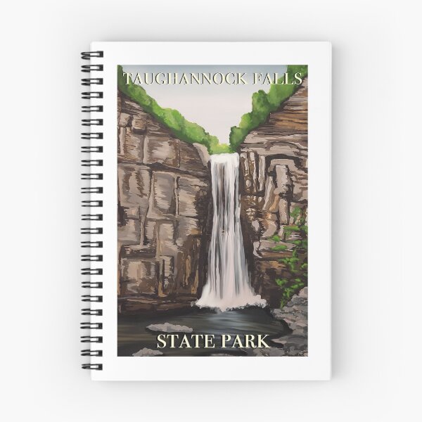 Item preview, Taughannock Falls  designed and sold by Han M.