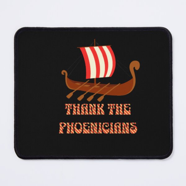 Item preview, Thank The Phoenicians, If You Can Read This Thank Phoenicians Funny Phoenician designed and sold by H-ALPHA.