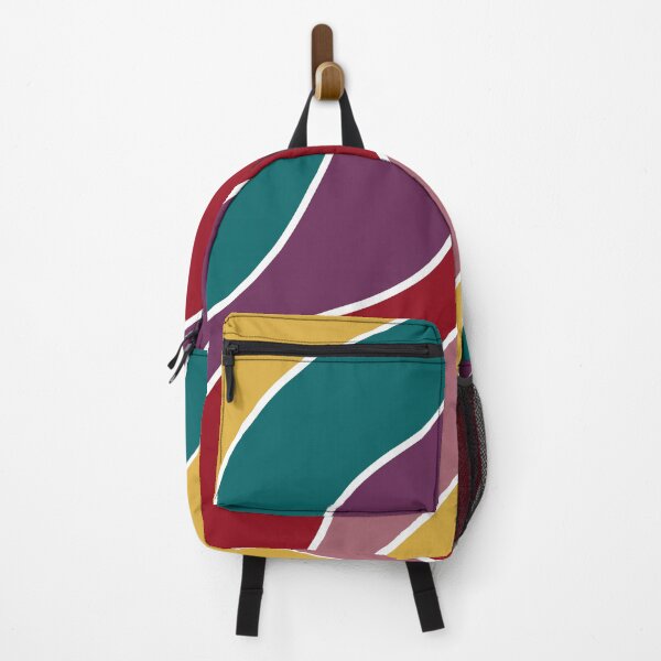 Item preview, Decades Wavy Stripe 1990s designed and sold by OddPop.