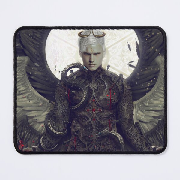 Item preview, Seraphiel designed and sold by Carlos Quevedo.