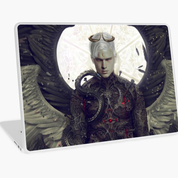 Seraphiel Laptop Skin