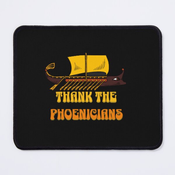 Item preview, Thank The Phoenicians, If You Can Read This Thank Phoenicians Funny Phoenician designed and sold by H-ALPHA.