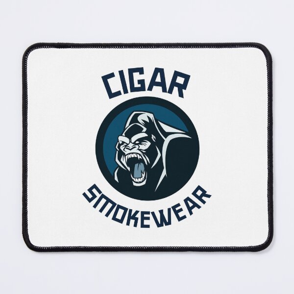 Item preview, Cigar smokewear designed and sold by expressiveprint.