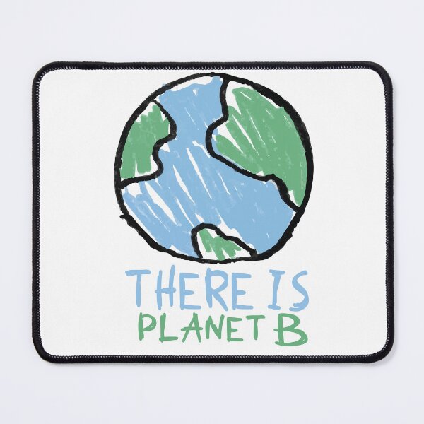 Item preview, There Is No Planet B designed and sold by ZINE07.