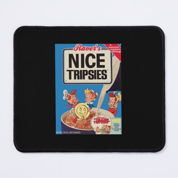 Item preview, Nice Tripsies 90&x27;s Rave Flyer designed and sold by selvacifa.