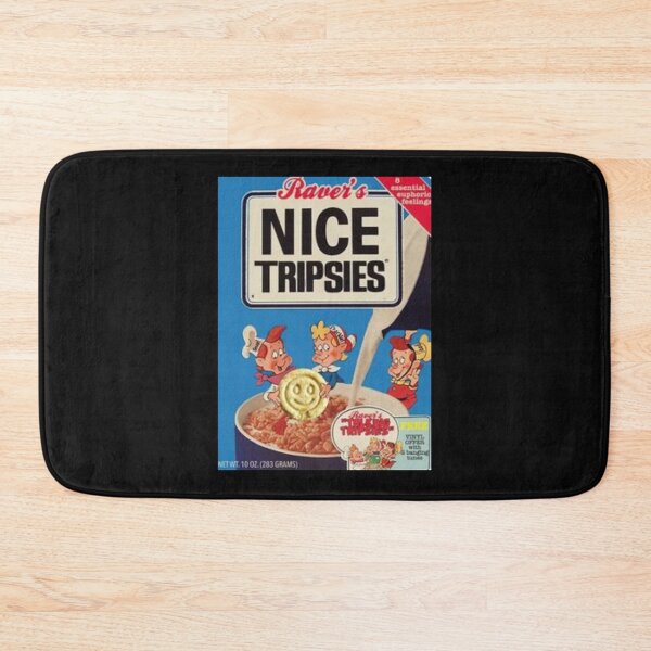 Item preview, Nice Tripsies 90&x27;s Rave Flyer designed and sold by selvacifa.