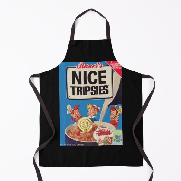 Item preview, Nice Tripsies 90&x27;s Rave Flyer designed and sold by selvacifa.