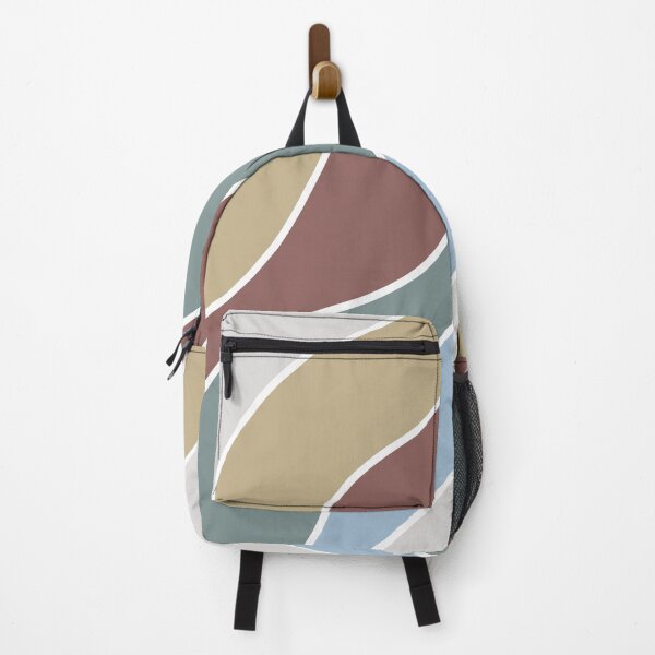 Item preview, Decades Wavy Stripe 2000s designed and sold by OddPop.