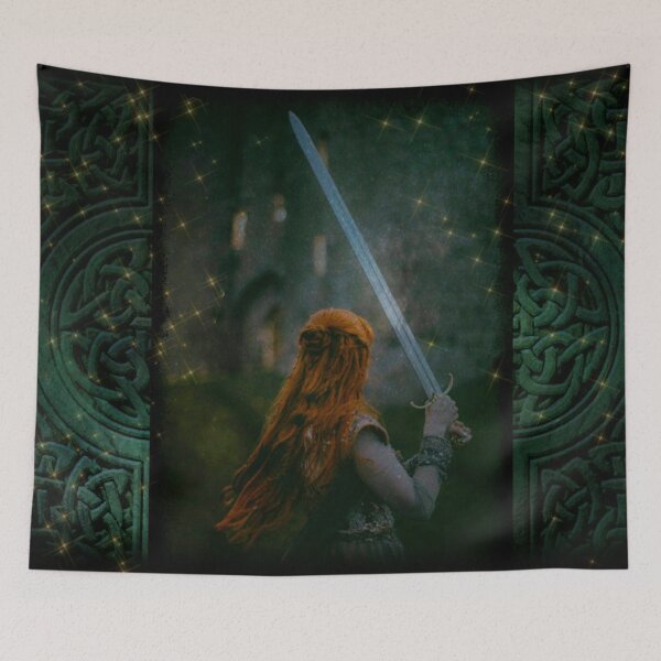 Item preview, Celt designed and sold by SoozSilverTree.