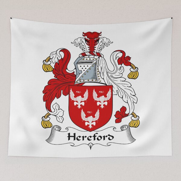 Item preview, Hereford or Hertford designed and sold by HaroldHeraldry.