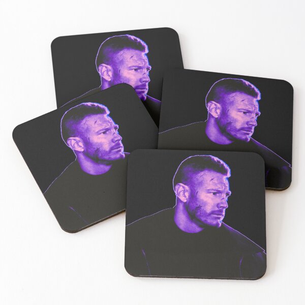 Item preview, Luther Hargreeves designed and sold by eemayoo.