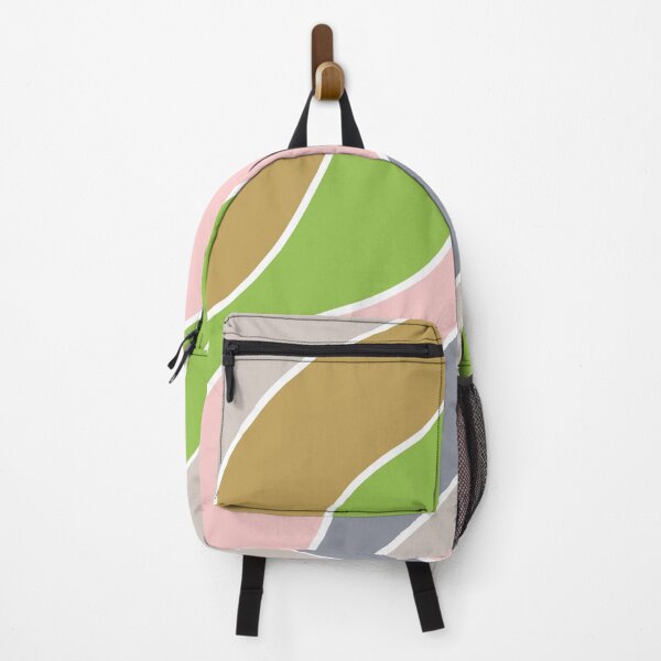 Item preview, Decades Wavy Stripe 2010s designed and sold by OddPop.