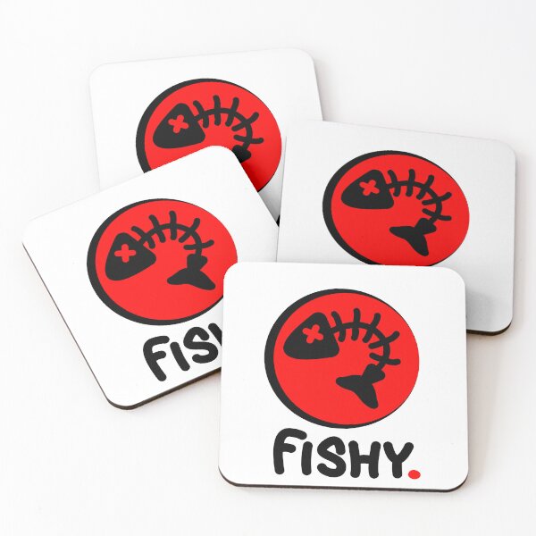 Item preview, FISHY. designed and sold by Casmeelas.