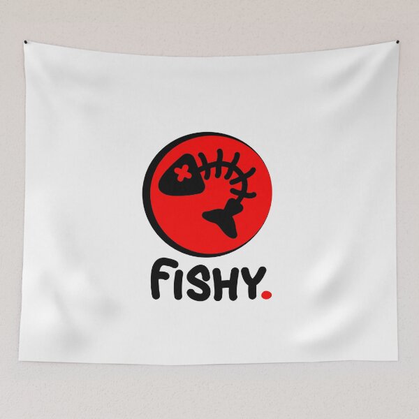 Item preview, FISHY. designed and sold by Casmeelas.