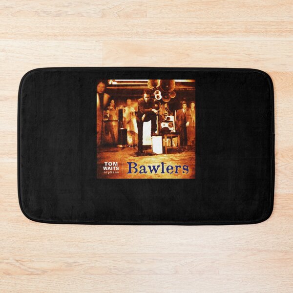 Item preview, TOM WAITS BAWLERS SONG COVER CD LEGEN designed and sold by MorganMccarthya.