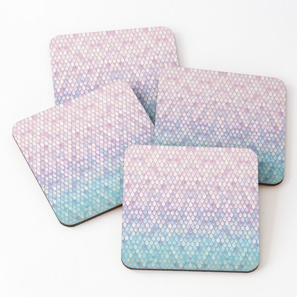 Item preview, Spring Mermaid Scales designed and sold by artlovepassion.