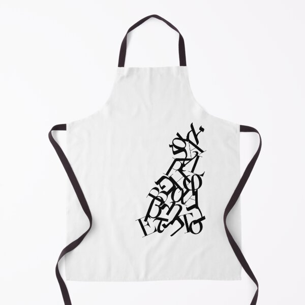 Item preview, Alphabet Letters Landslide - Hebrew, Latin, Greek designed and sold by NatalieBn.