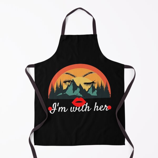 Item preview, I am with her designed and sold by Izy Shop.
