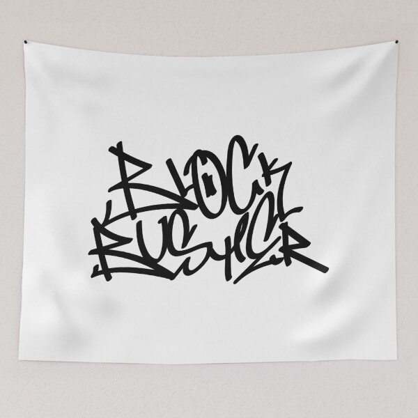 Item preview, graffiti letters creator drawings alphabet designed and sold by ariyantcreative.