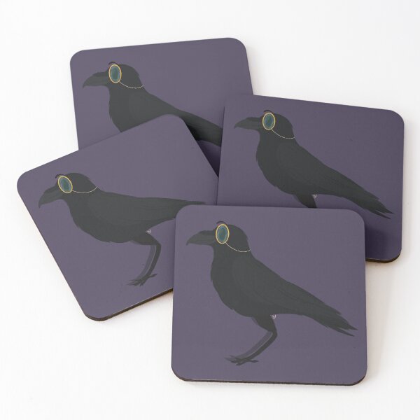 Item preview, Sophisticated Raven designed and sold by gabr1elle.