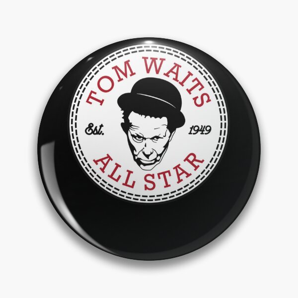 Item preview, TOM WAITS Classic T-Sh designed and sold by MorganMccarthya.