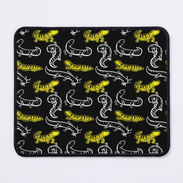 Item preview, Leopard Gecko Pattern - Inverted designed and sold by LuckyDragon1118.