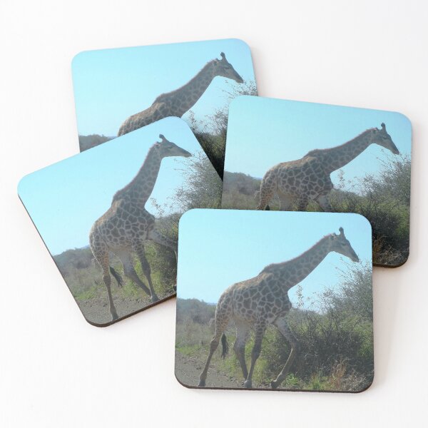 Item preview, Giraffe in the Kruger Park designed and sold by LisWilliams.