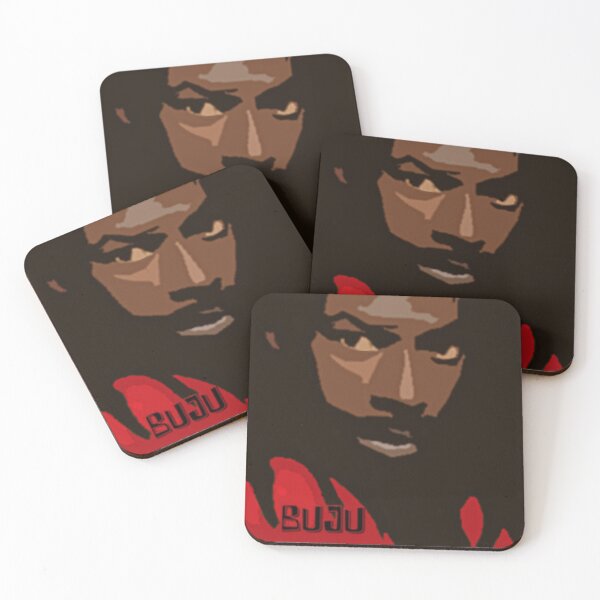 Item preview, BUJU BANTON designed and sold by HillTopView.