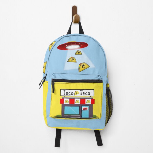 Item preview, Aliens Love Tacos Back to School Design designed and sold by MyJojoBean.